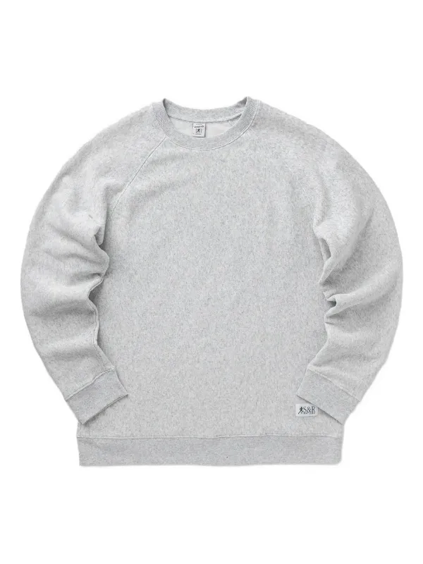 タグあり sporty&rich スウェット グレー Sporty & Rich ロゴ スウェットシャツ | グレー | FARFETCH JP