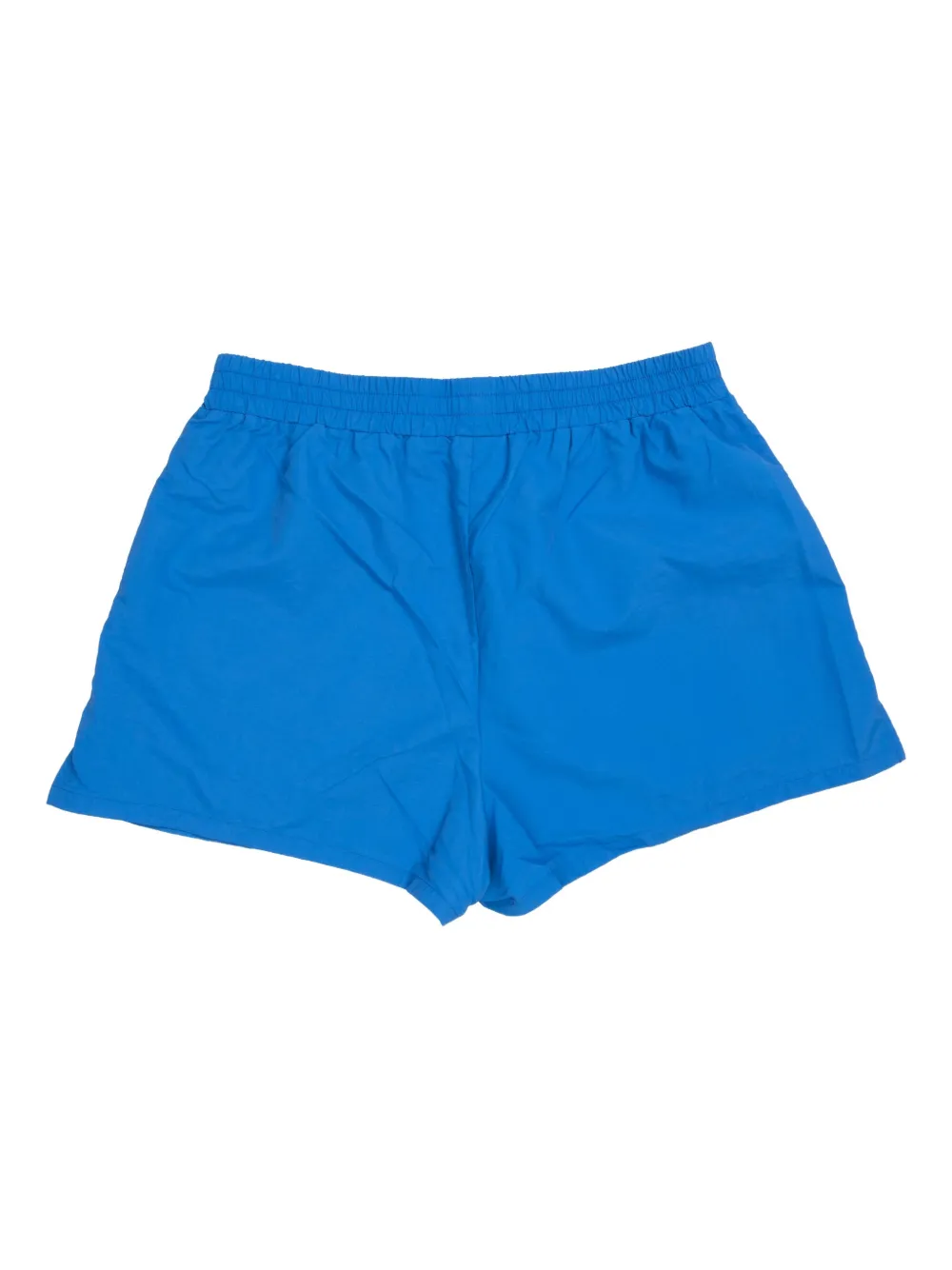 Sporty & Rich Finish Line trainingsshorts Blauw