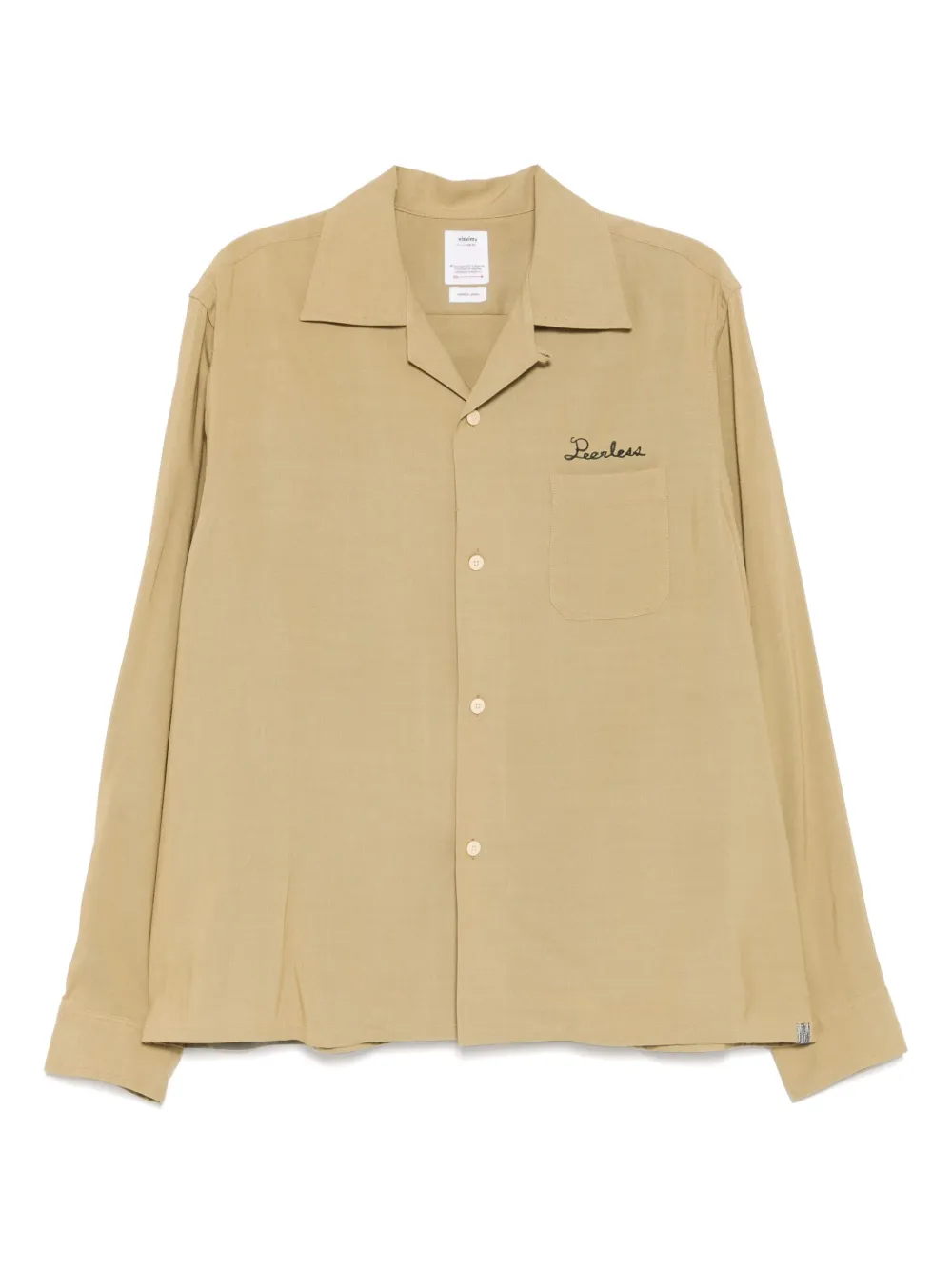 visvim Keesey shirt | Neutrals | Image 1
