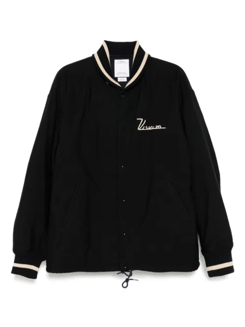 Visvim veste Hobbs - Noir - visvim - Modalova