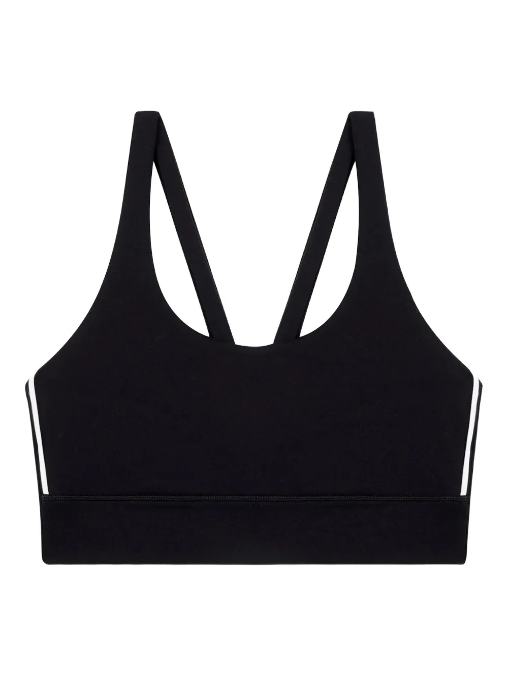 Sporty & Rich Sport-bh Zwart