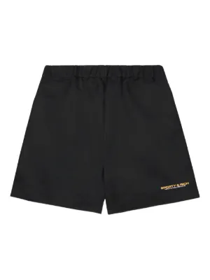makapuu　SPORTY＆RICH ロゴショートパンツ　S makapuu様専用 SPORTY＆RICH ロゴショートパンツ S - メルカリ