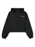 Sporty & Rich Bold Health windbreaker - Black