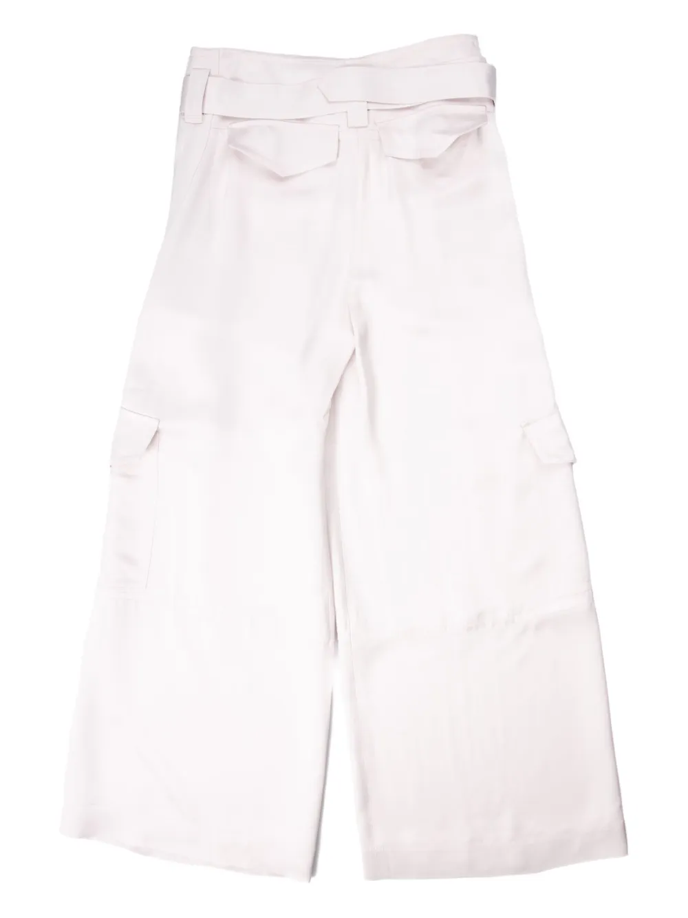 ZIMMERMANN Dawning cargo broek - Paars