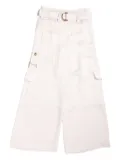 ZIMMERMANN Dawning cargo pants - Purple