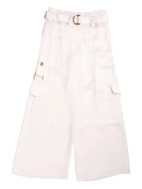 ZIMMERMANN Dawning cargo pants