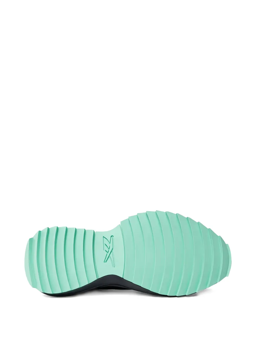 Reebok Classic "Black" sneakers Zwart