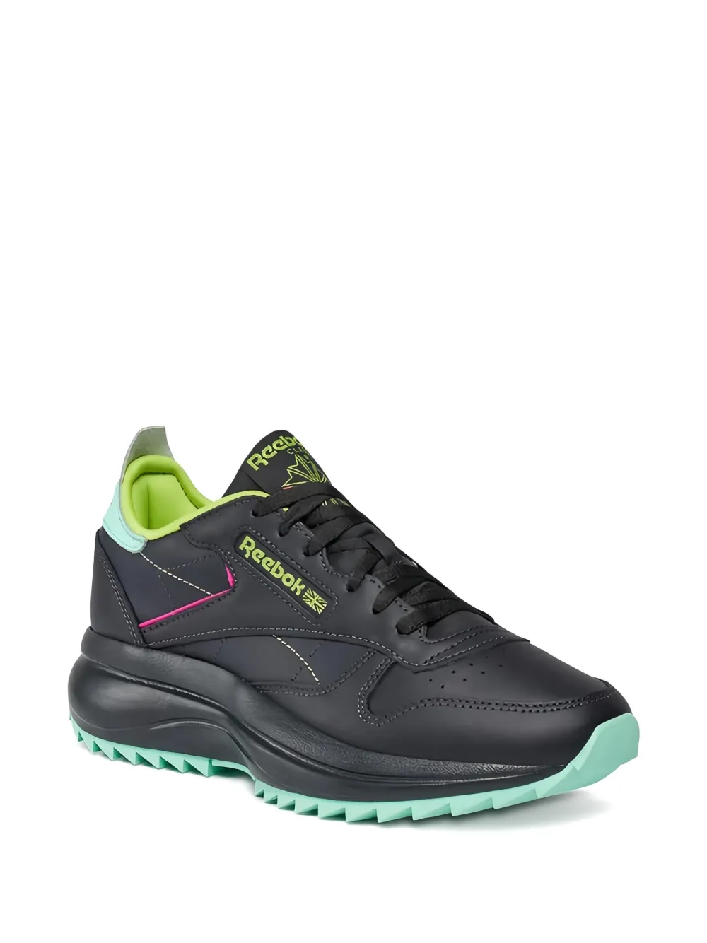 Reebok Classic Black sneakers - Zwart