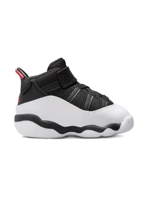 Jordan Kids Retro 6 Rings sneakers