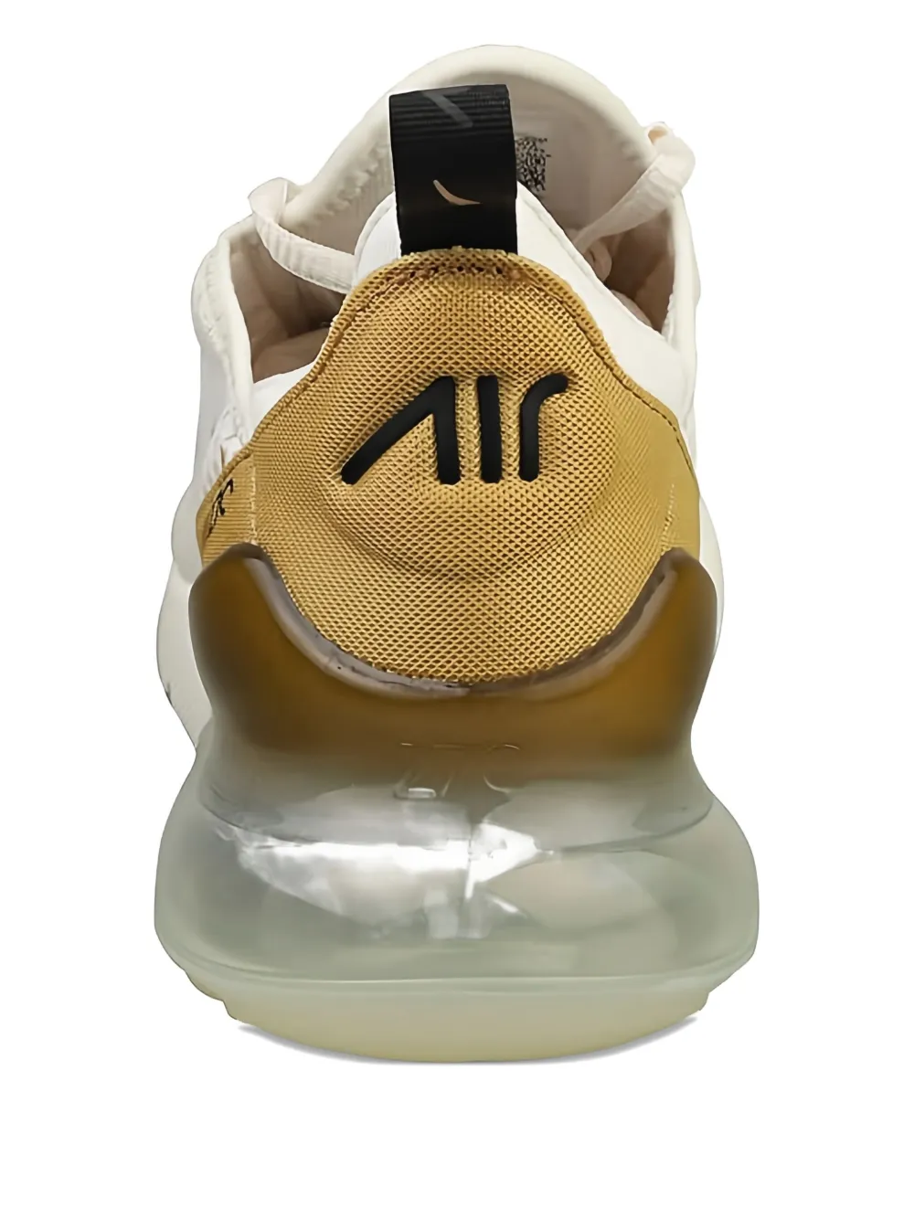 Nike air max 270 trainers Neutrals