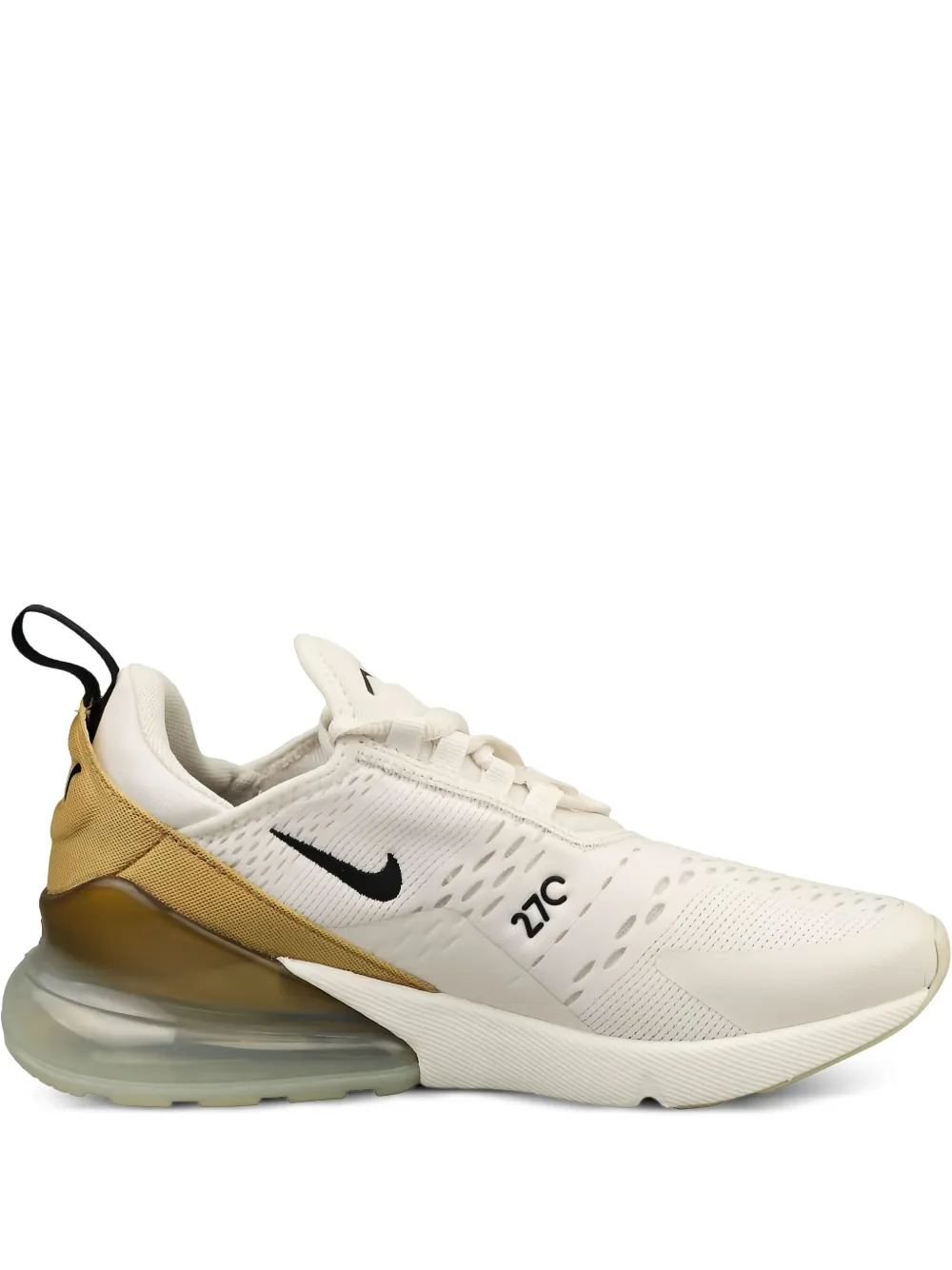 Nike air max 270 trainers Neutrals