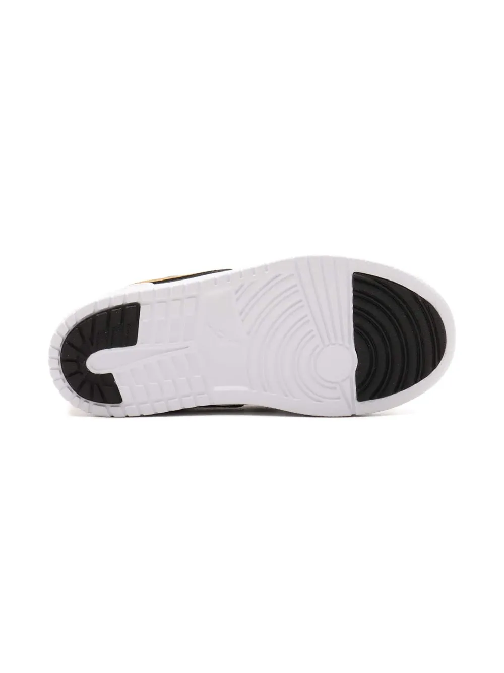 Jordan Kids retro 1 low trainers White