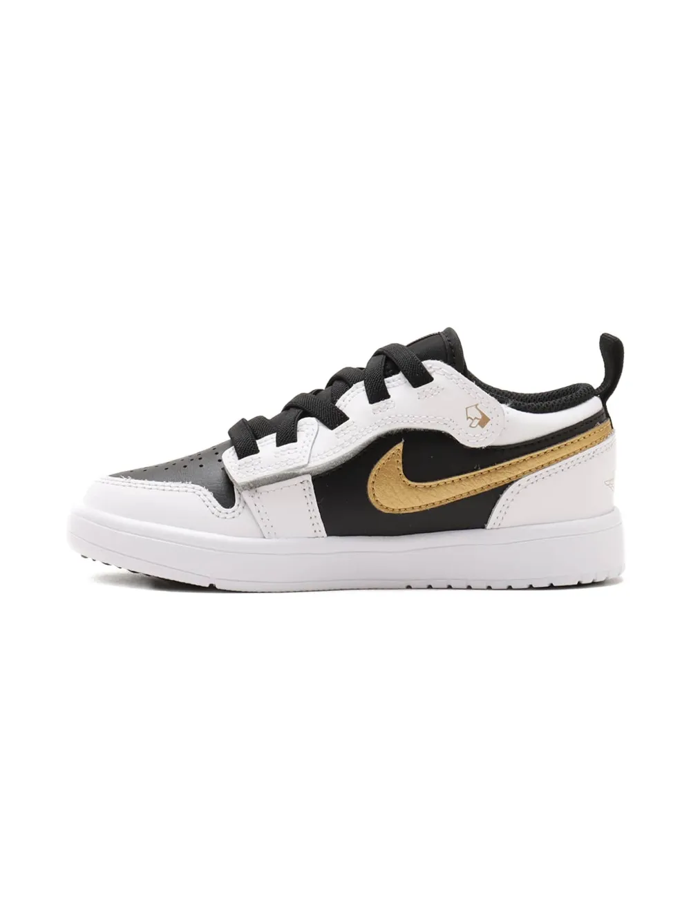 Jordan Kids retro 1 low trainers - Wit