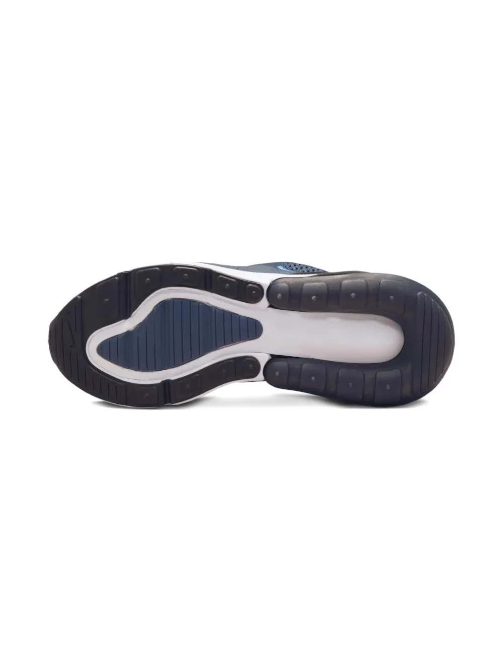 Nike Kids Air Max 270 trainers Blue