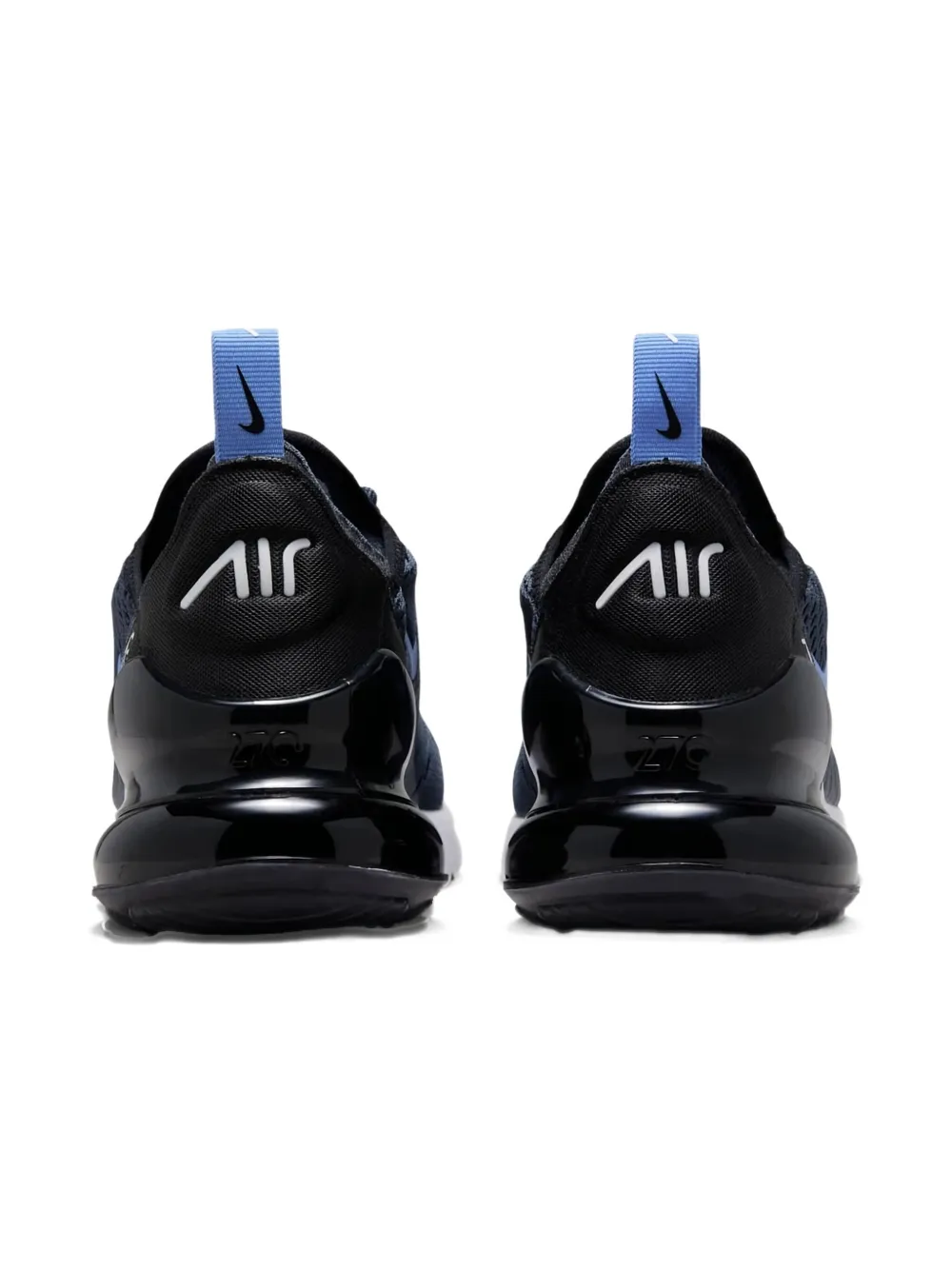 Nike Kids Air Max 270 trainers Blue