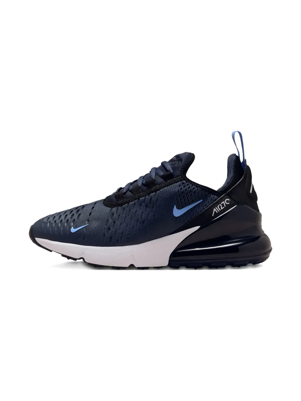 Nike Kids Air Max 270 trainers Blue