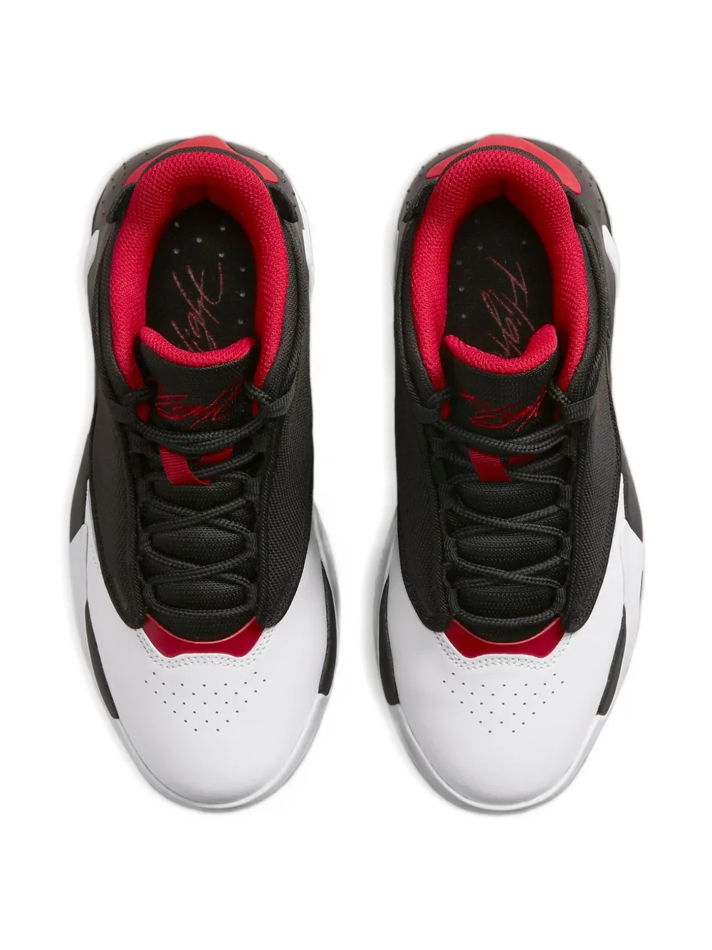 Jordan Kids Max Aura 4 trainers - Zwart