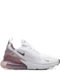 Nike Air Max 270 ""White/Smokey Mauve/Black/Platinum Violet"" sneakers