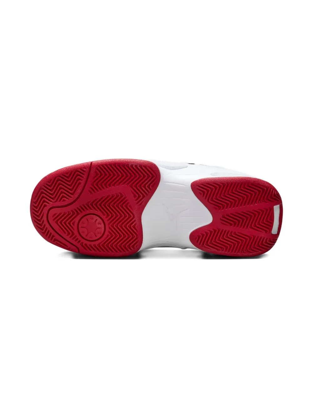 Jordan Kids Max Aura sneakers Wit