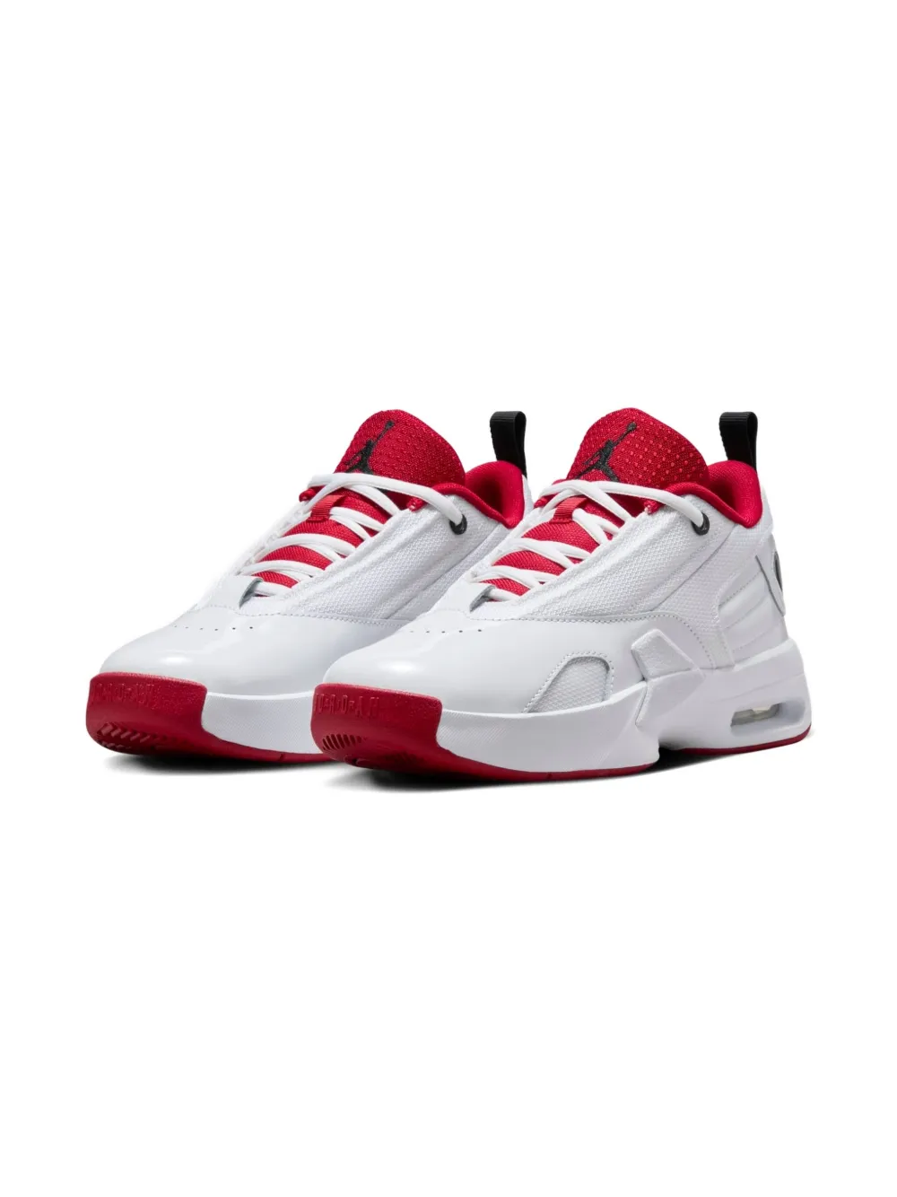 Jordan Kids max aura trainers White