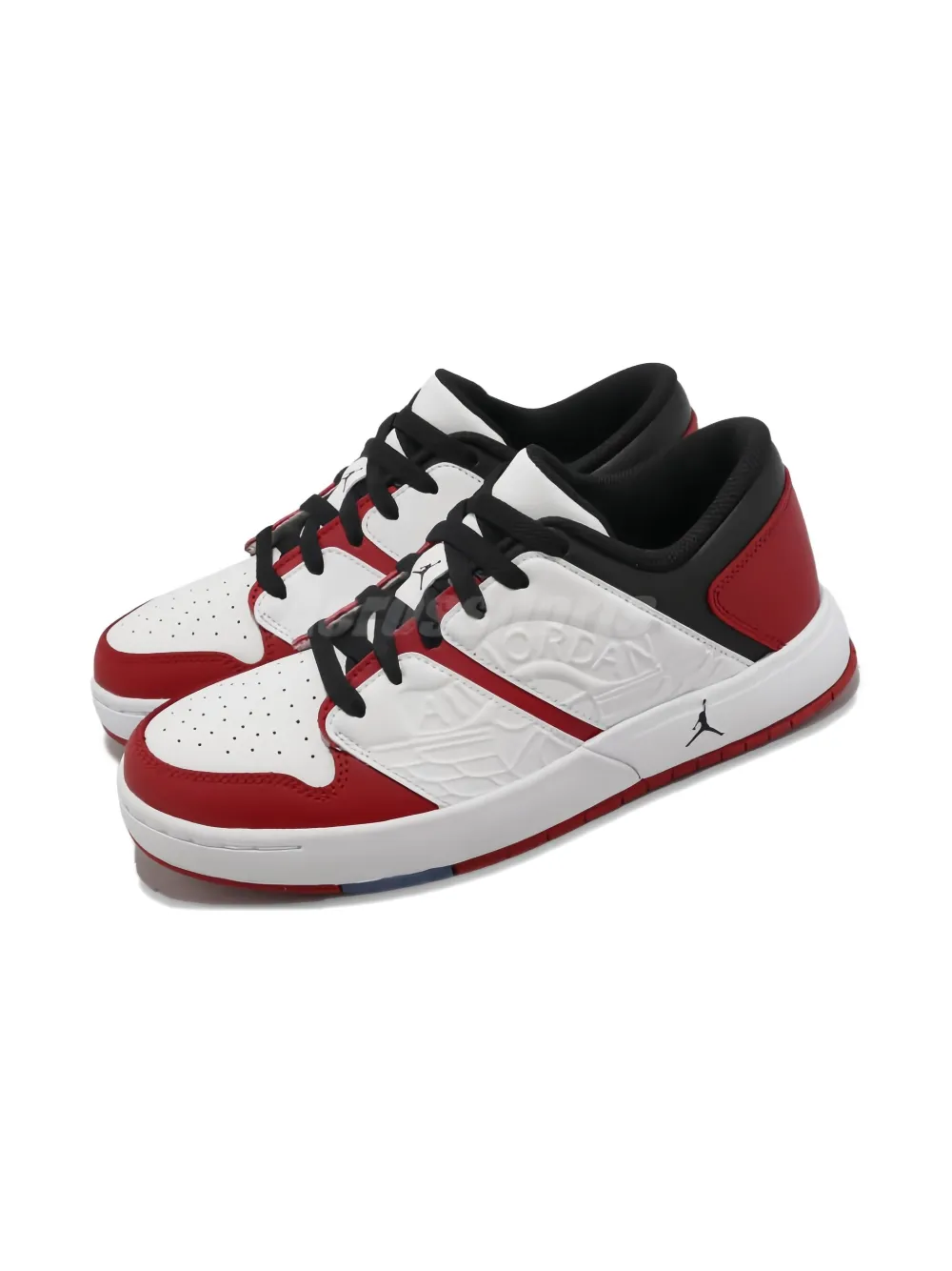 Jordan Kids Air Jordan Retro 1 Low GS "Varsity Red White Black"trainers