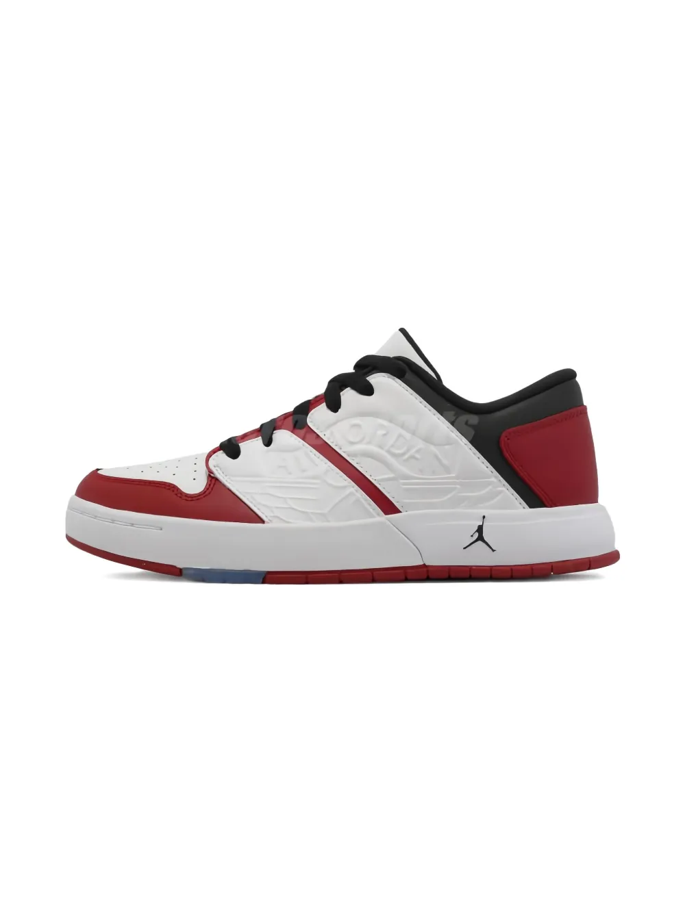 Jordan Kids Air Jordan Retro 1 Low GS "Varsity Red White Black"trainers