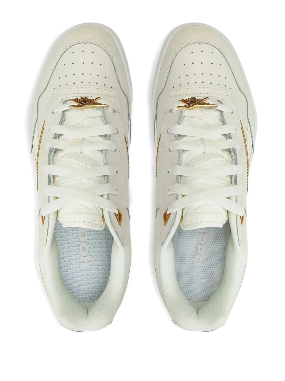 Reebok Bb 4000 Ii "chalk" Sneakers In White