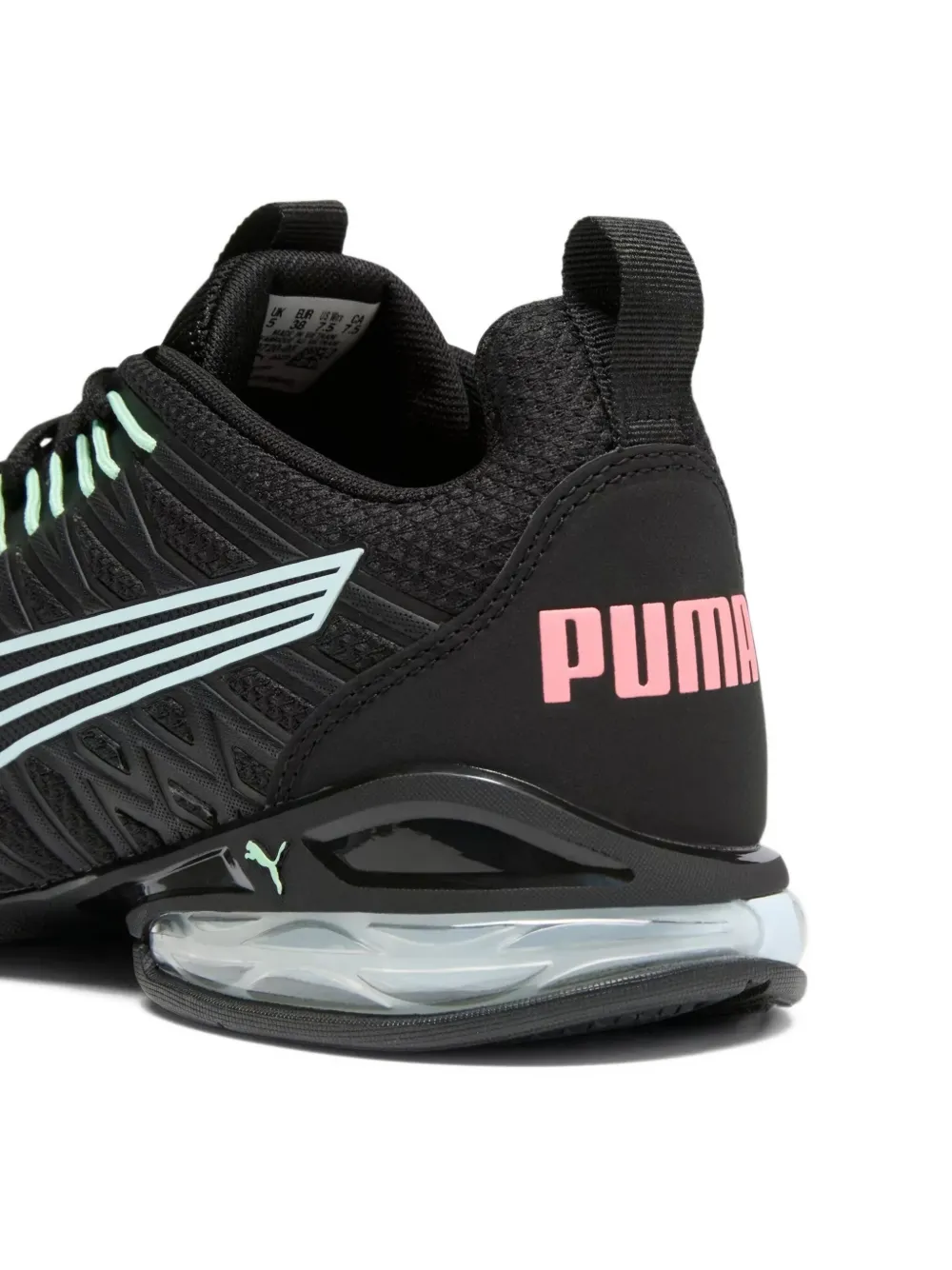 PUMA Voltaic Evo sneakers Black