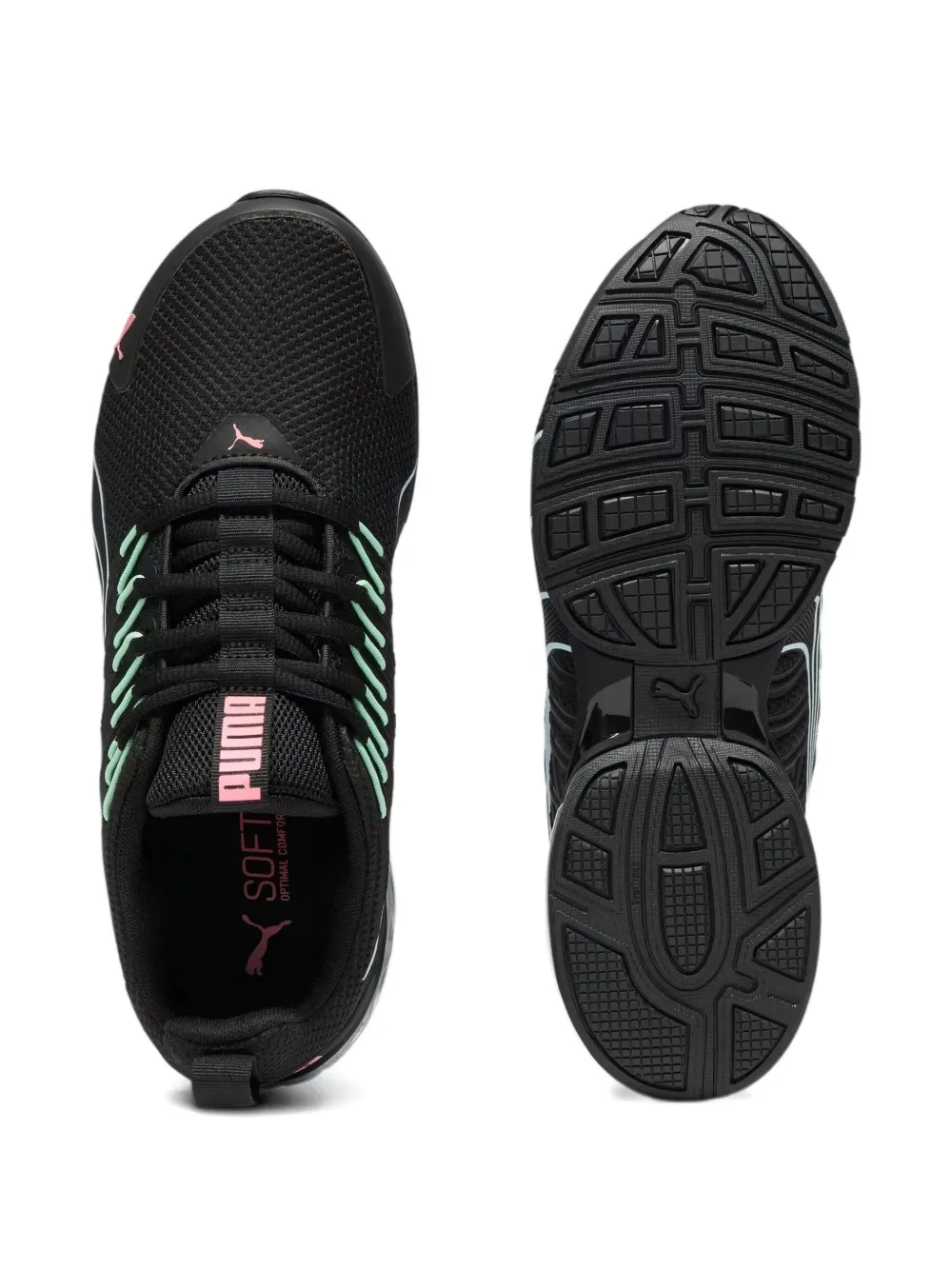 PUMA Voltaic Evo sneakers Black