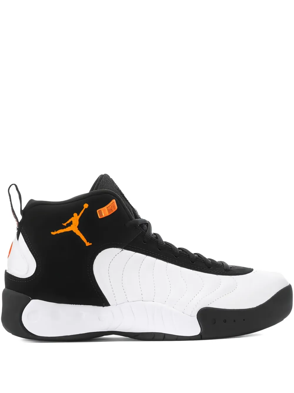 Jordan Jumpan Pro "White Magma Orange Black" sneakers