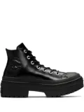 Converse Chuck Taylor All Star Lugged Heel Hi ""Black"" sneakers