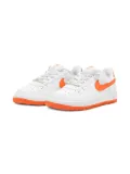 Nike Kids swoosh-detail easyon trainers - White