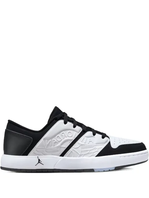 Jordan Nu Retro "White/Black" sneakers