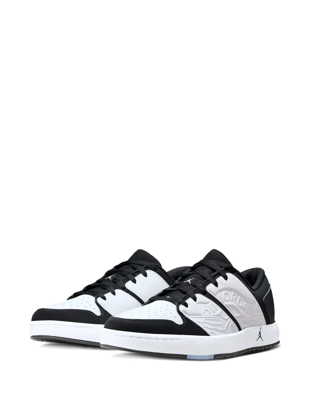 Jordan Nu Retro "White Black" sneakers