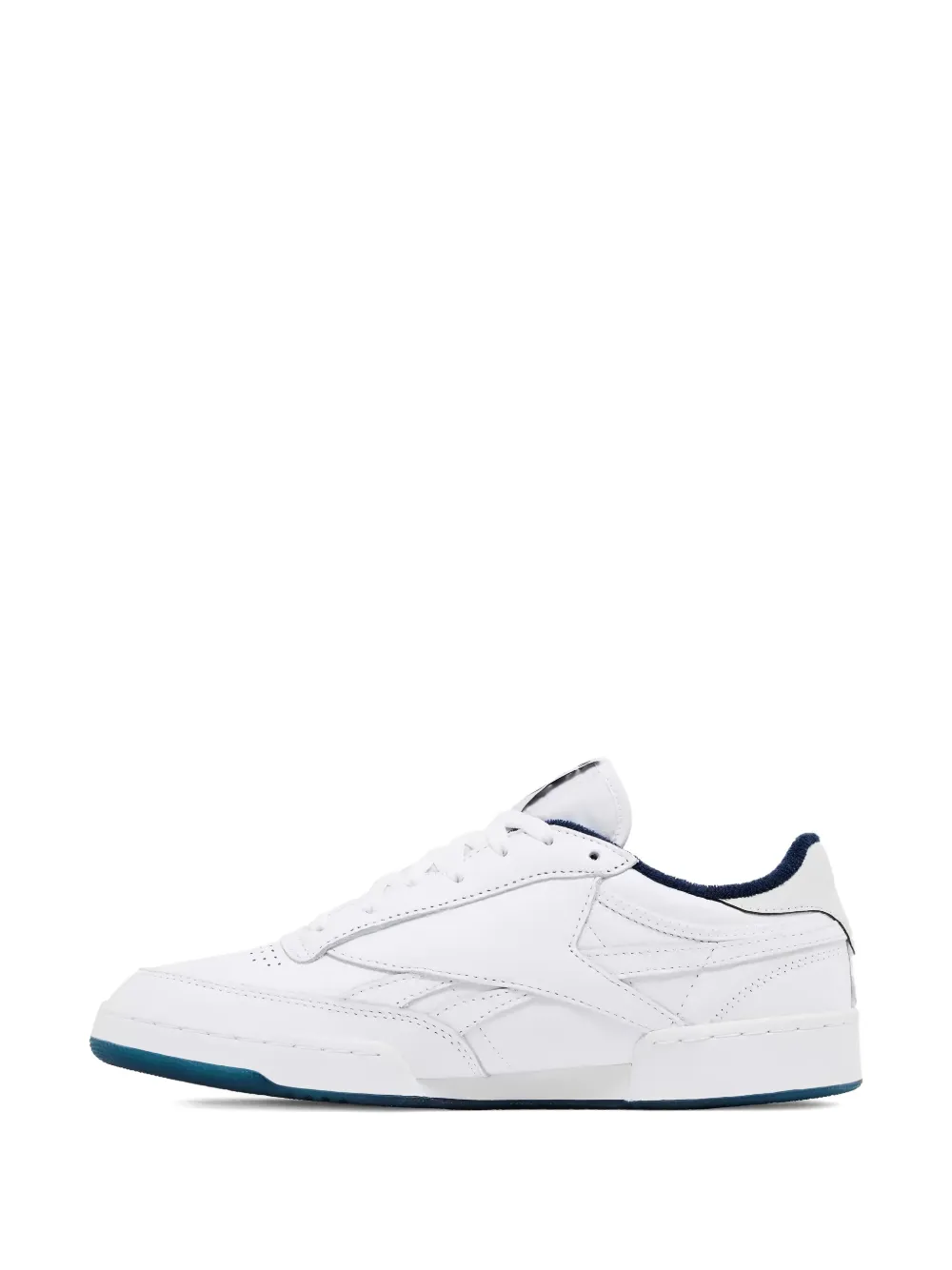 Reebok x Tyrrell Winston Club C "Chalk Navy" sneakers White