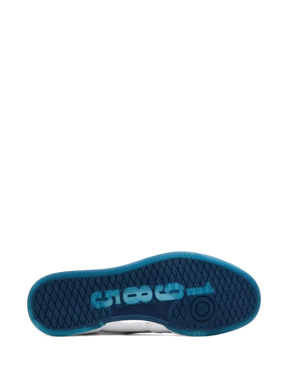 Reebok x Tyrrell Winston Club C "Chalk Navy" sneakers White