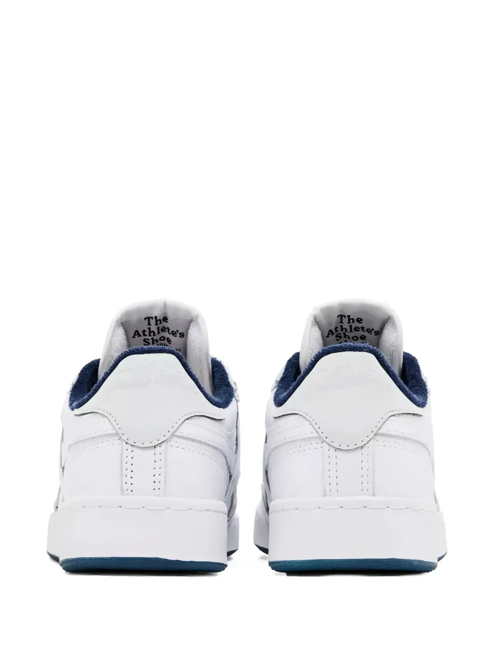 Reebok x Tyrrell Winston Club C "Chalk Navy" sneakers White