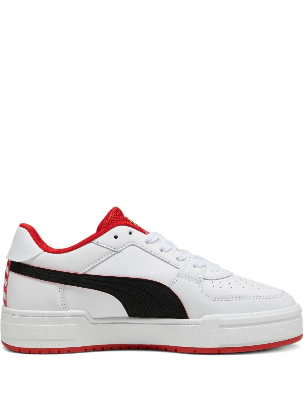 PUMA x Scuderia Ferrari CA Pro "White" sneakers