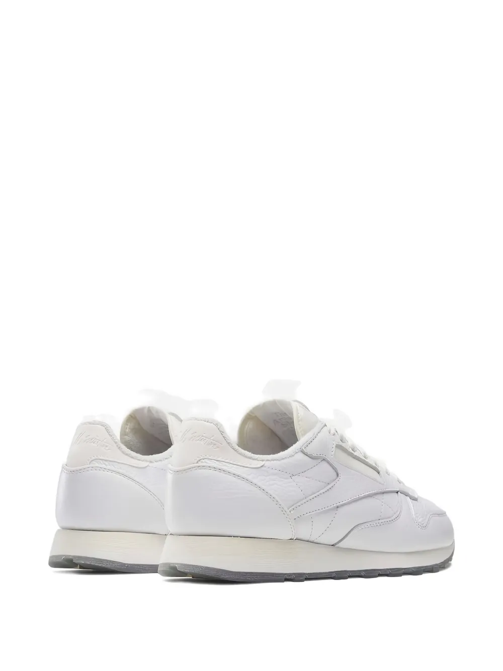 Reebok Classic "Chalk" sneakers White