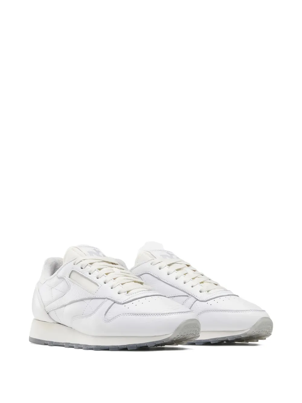 Reebok Classic "Chalk" sneakers White