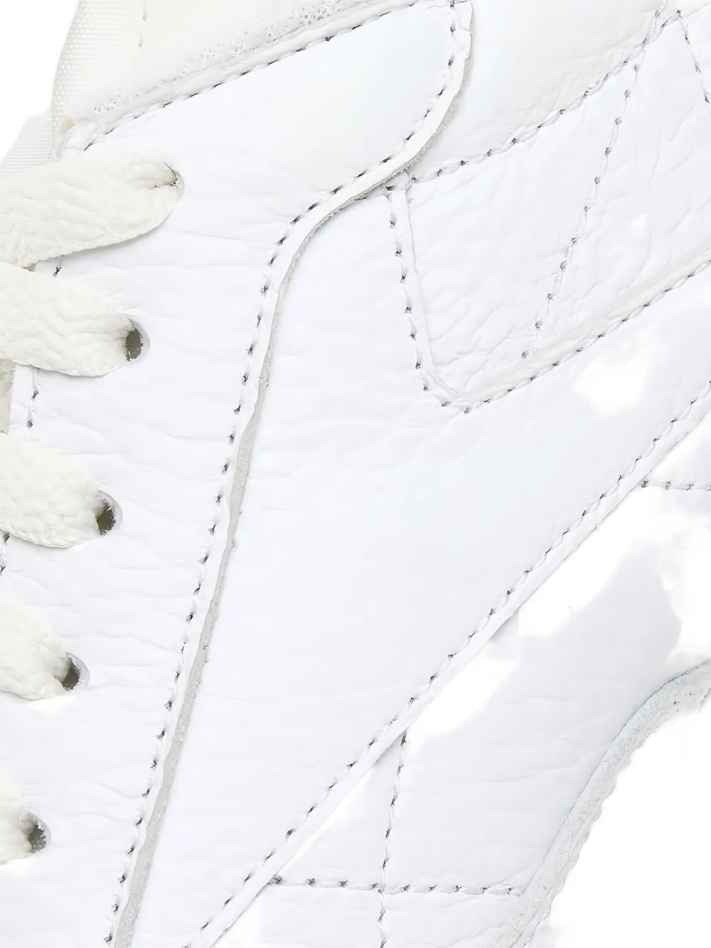Reebok Classic "Chalk" sneakers White