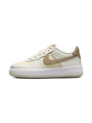 Nike Kids x Stüssy Air Force 1 Low Sneakers | Neutrals | FARFETCH GE