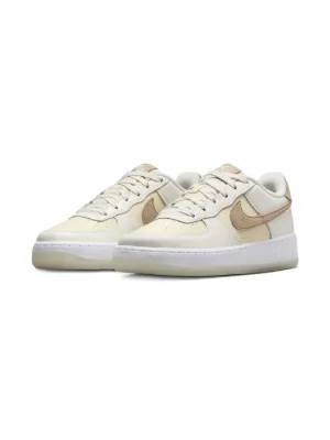 Nike Kids x Stüssy Air Force 1 Low Sneakers | Neutrals | FARFETCH GE