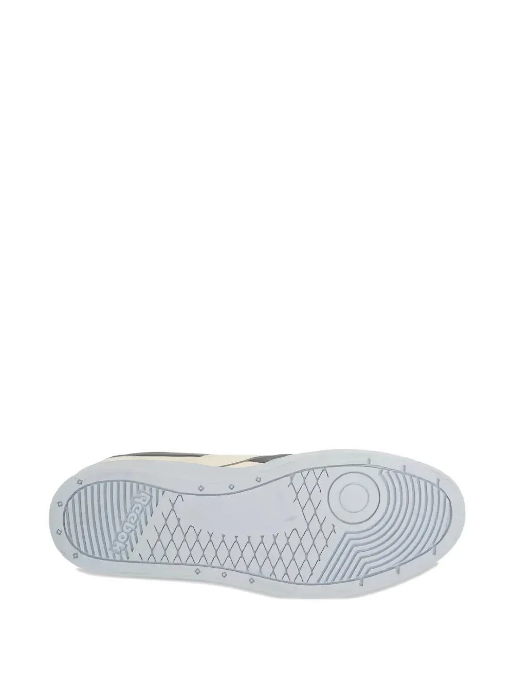 Reebok Court Advance Bold "Chalk" sneakers White