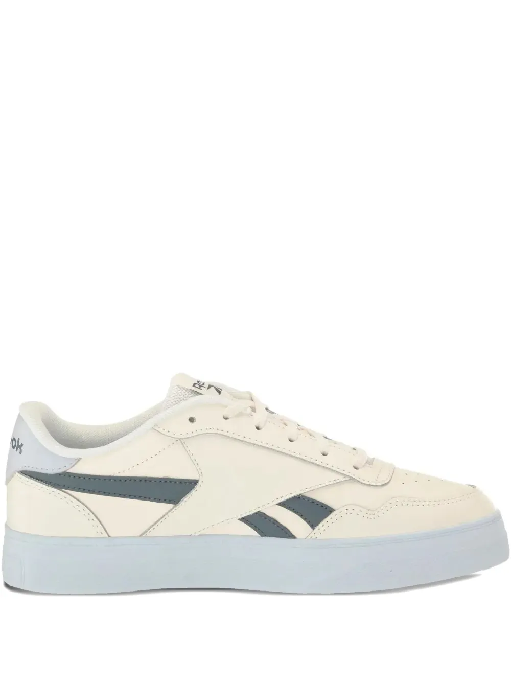 Reebok Court Advance Bold "Chalk" sneakers White