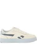 Reebok Court Advance Bold ""Chalk"" sneakers - White