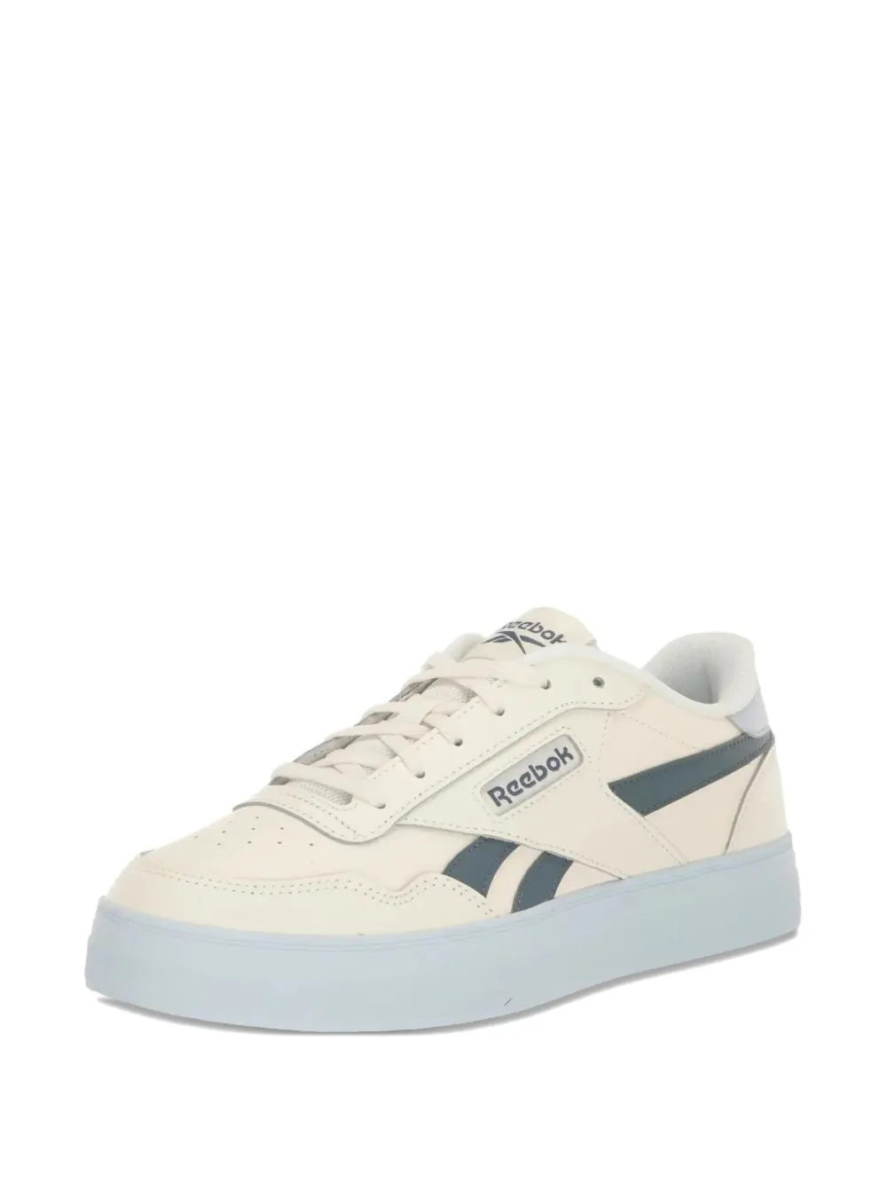Reebok Court Advance Bold "Chalk" sneakers White
