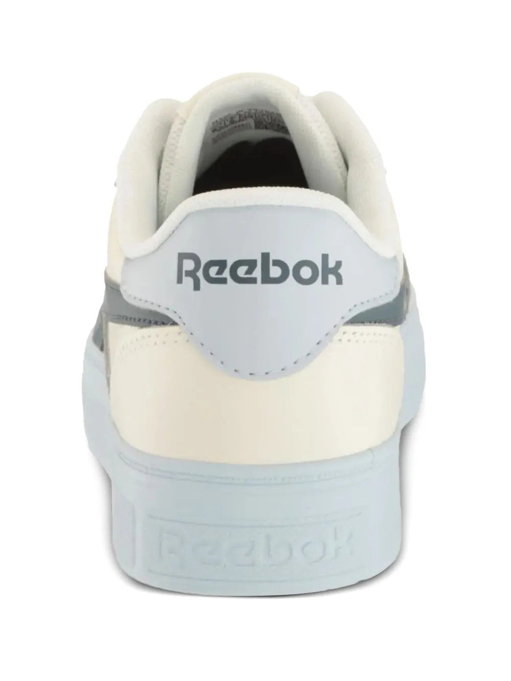 Reebok Court Advance Bold "Chalk" sneakers White