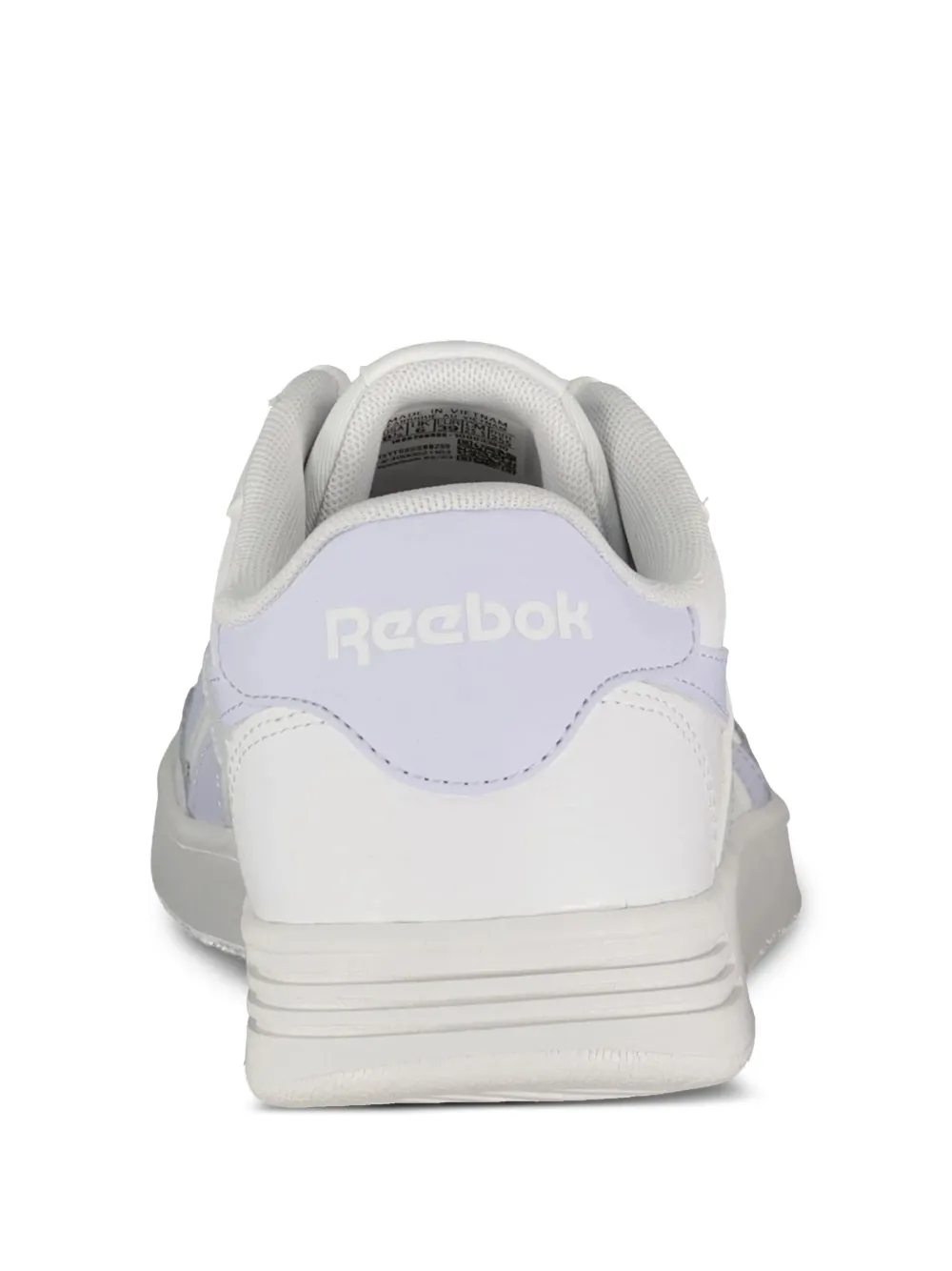 Reebok Court Advance "White Luclil" sneakers | Low-Tops | Image 2