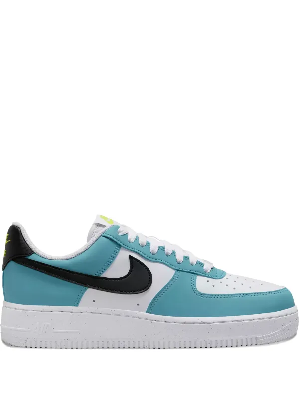Nike AIR FORCE 1 "Dusty Cactus" Sneakers | Blue | FARFETCH